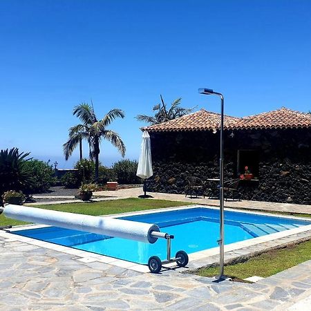 Climatized Pool Free Wifi Casa Rural Las Pareditas Тихарафе Екстериор снимка