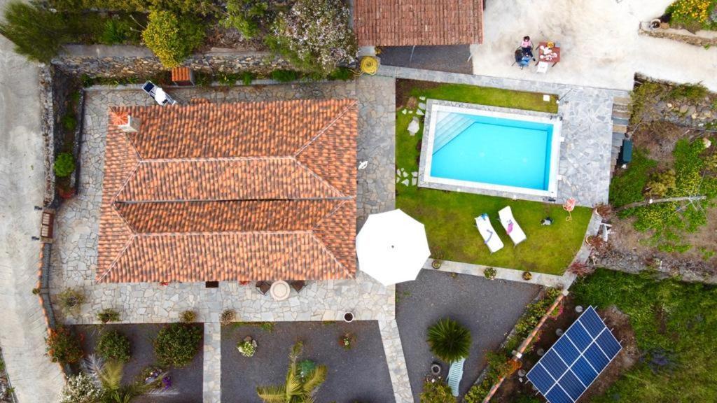 Climatized Pool Free Wifi Casa Rural Las Pareditas Тихарафе Екстериор снимка
