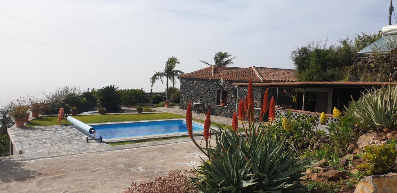 Climatized Pool Free Wifi Casa Rural Las Pareditas Тихарафе Екстериор снимка