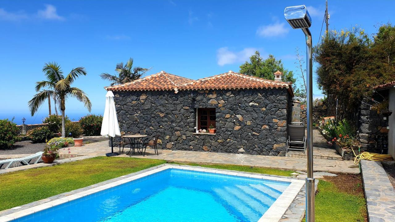 Climatized Pool Free Wifi Casa Rural Las Pareditas Тихарафе Екстериор снимка