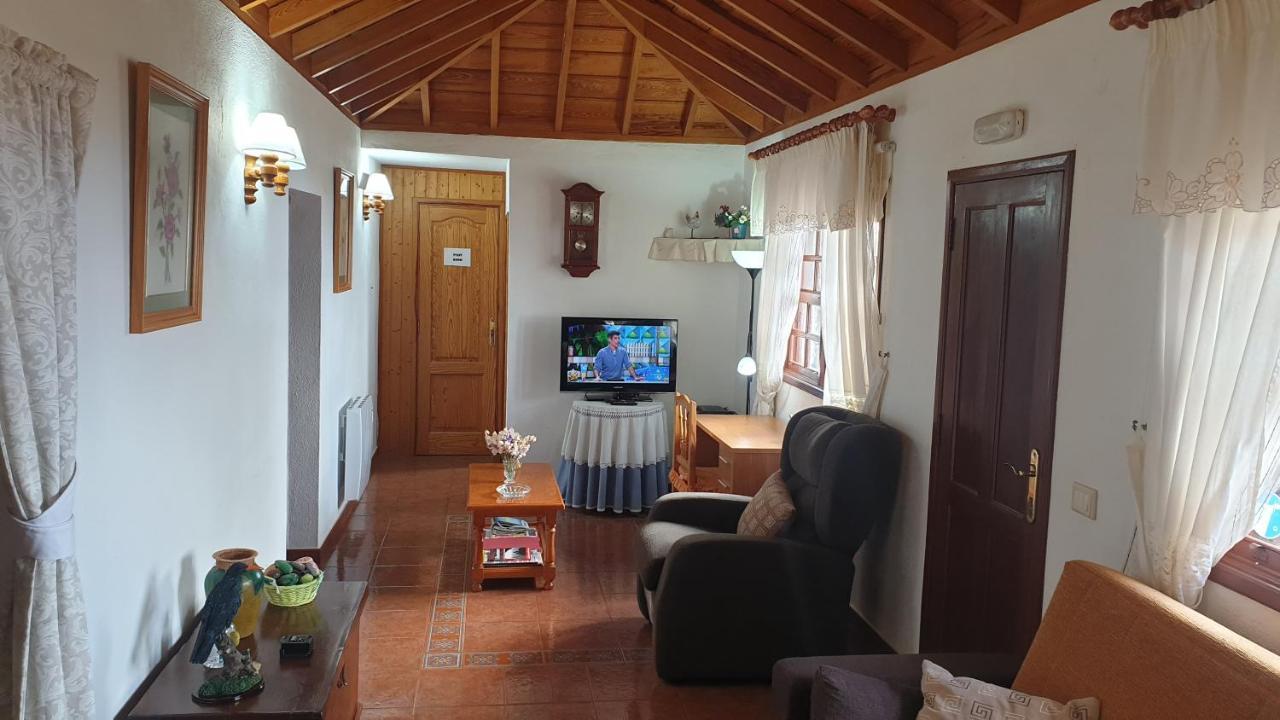 Climatized Pool Free Wifi Casa Rural Las Pareditas Тихарафе Екстериор снимка