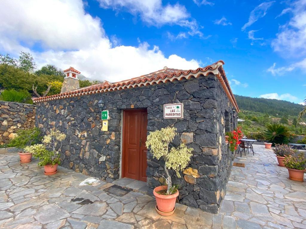 Climatized Pool Free Wifi Casa Rural Las Pareditas Тихарафе Екстериор снимка