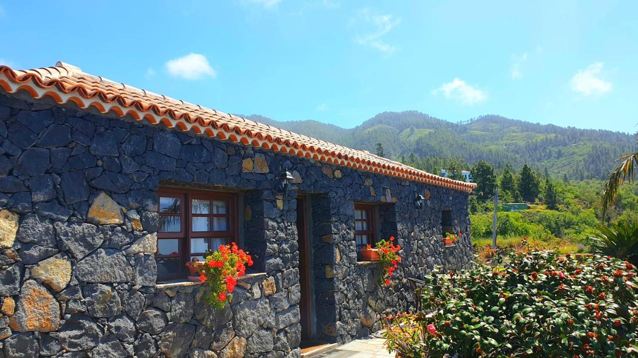 Climatized Pool Free Wifi Casa Rural Las Pareditas Тихарафе Екстериор снимка