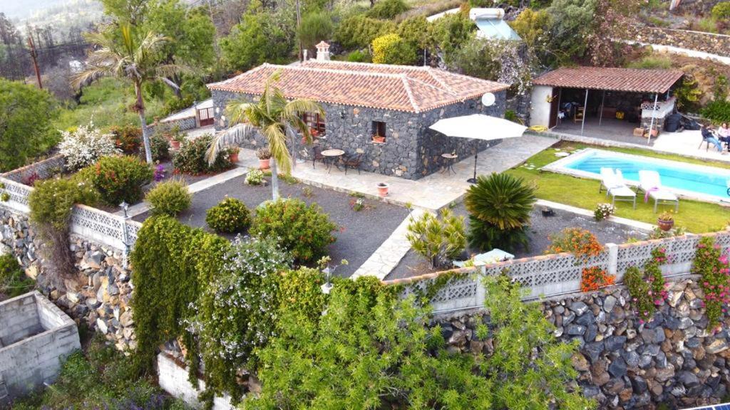 Climatized Pool Free Wifi Casa Rural Las Pareditas Тихарафе Екстериор снимка