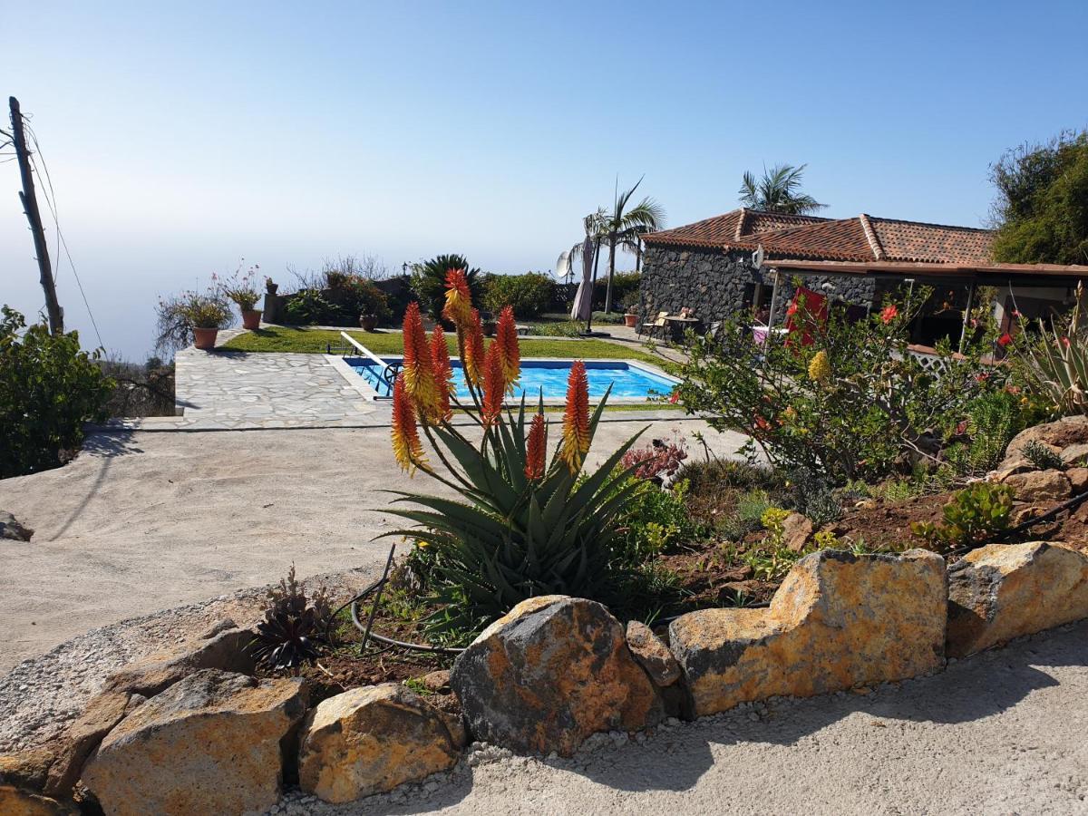 Climatized Pool Free Wifi Casa Rural Las Pareditas Тихарафе Екстериор снимка