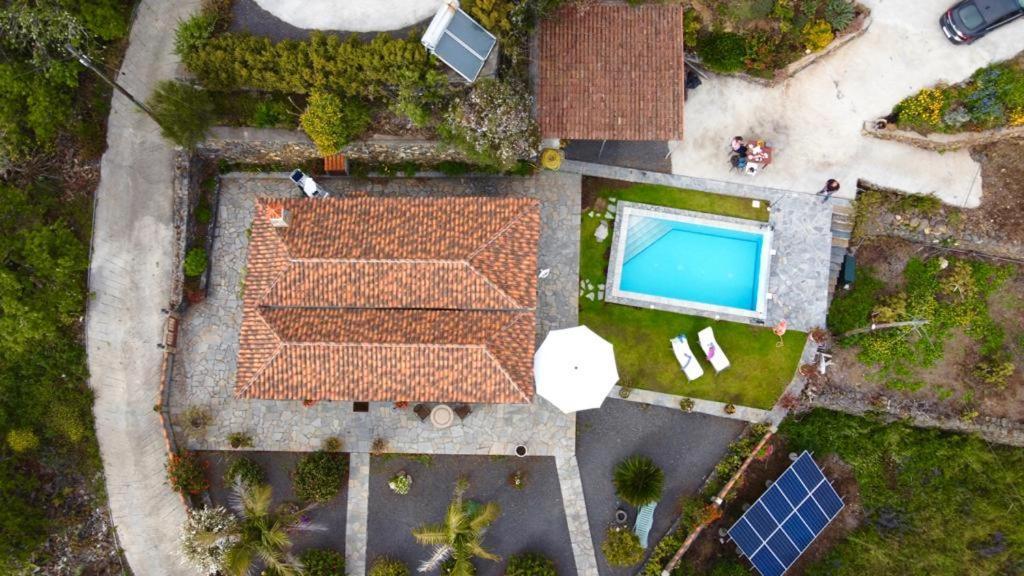 Climatized Pool Free Wifi Casa Rural Las Pareditas Тихарафе Екстериор снимка