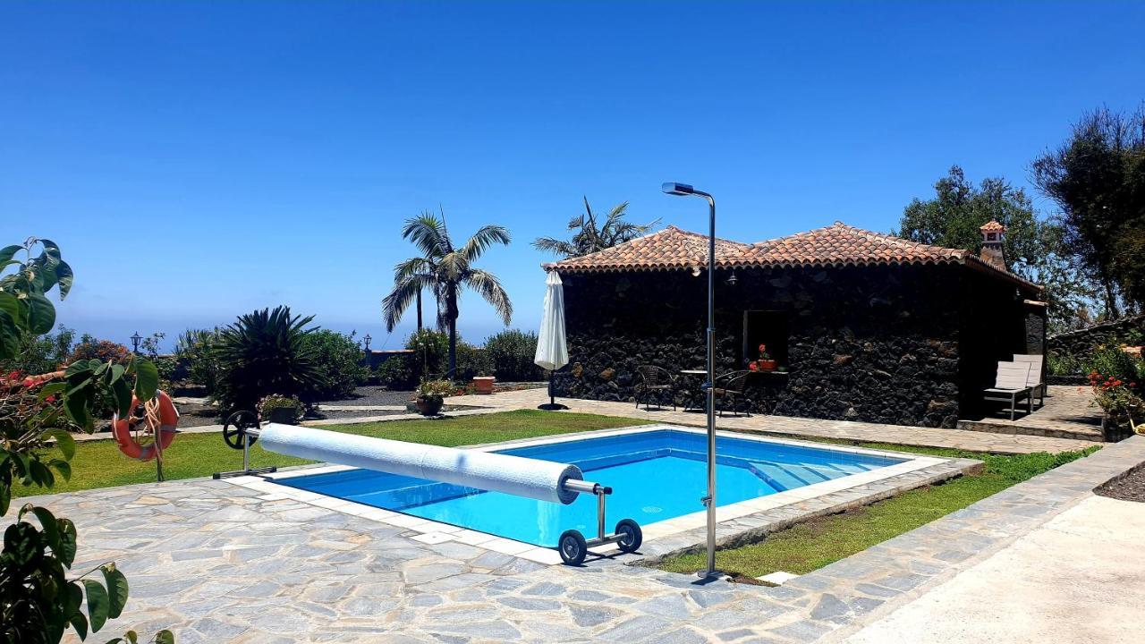 Climatized Pool Free Wifi Casa Rural Las Pareditas Тихарафе Екстериор снимка