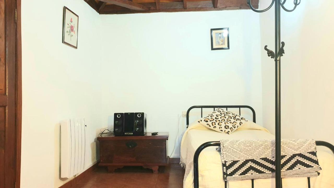 Climatized Pool Free Wifi Casa Rural Las Pareditas Тихарафе Екстериор снимка