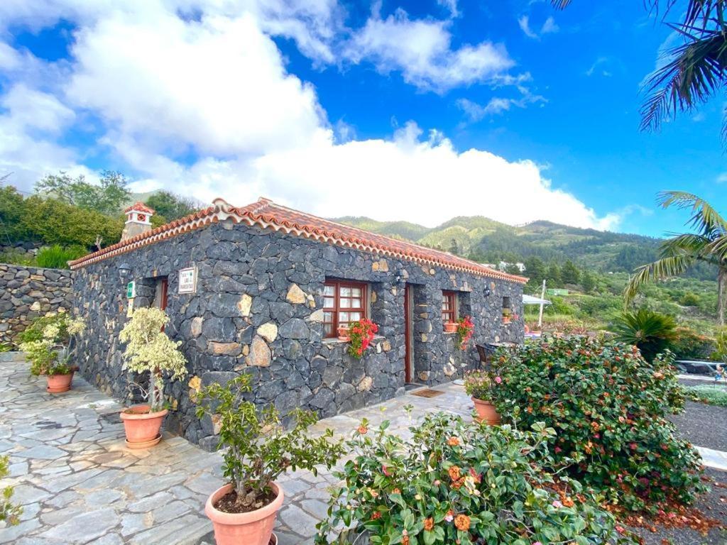 Climatized Pool Free Wifi Casa Rural Las Pareditas Тихарафе Екстериор снимка