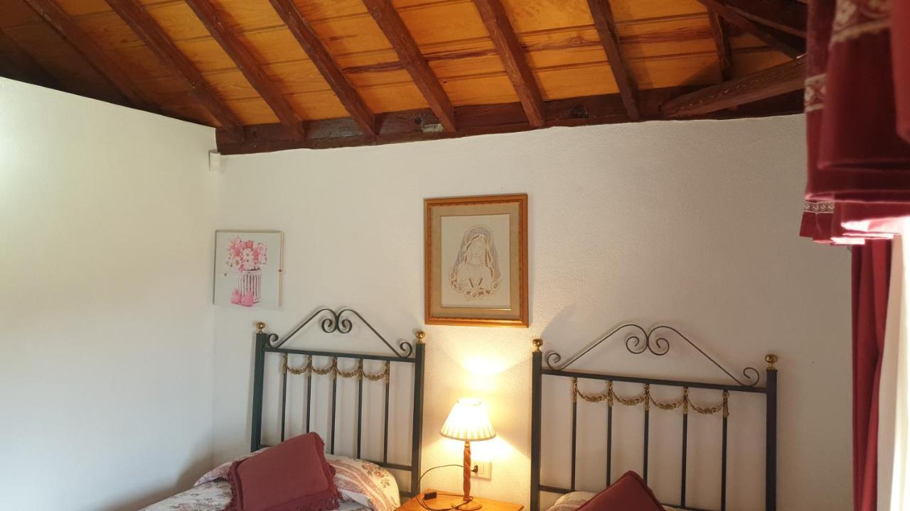 Climatized Pool Free Wifi Casa Rural Las Pareditas Тихарафе Екстериор снимка