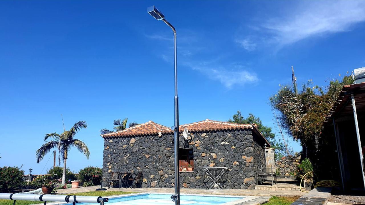 Climatized Pool Free Wifi Casa Rural Las Pareditas Тихарафе Екстериор снимка