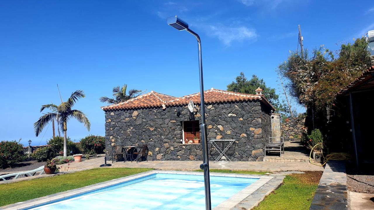 Climatized Pool Free Wifi Casa Rural Las Pareditas Тихарафе Екстериор снимка