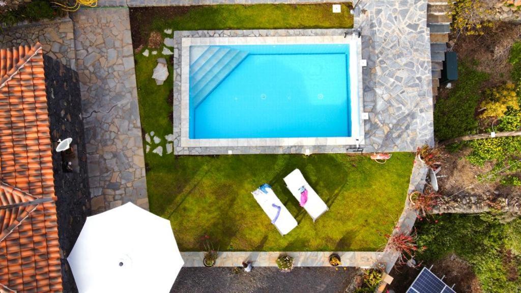 Climatized Pool Free Wifi Casa Rural Las Pareditas Тихарафе Екстериор снимка