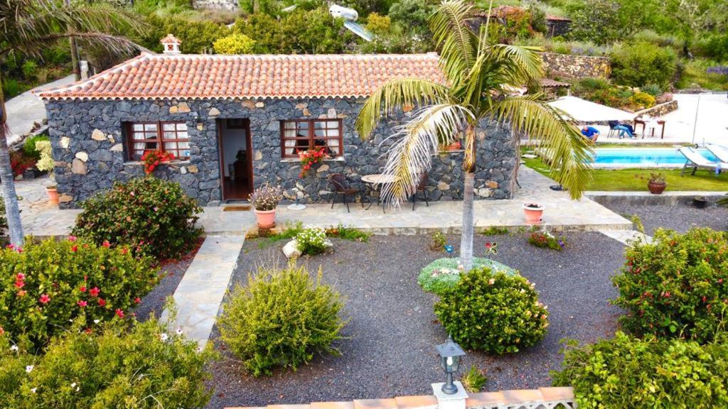 Climatized Pool Free Wifi Casa Rural Las Pareditas Тихарафе Екстериор снимка