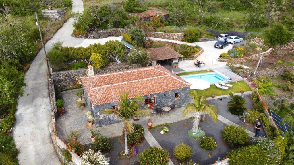 Climatized Pool Free Wifi Casa Rural Las Pareditas Тихарафе Екстериор снимка